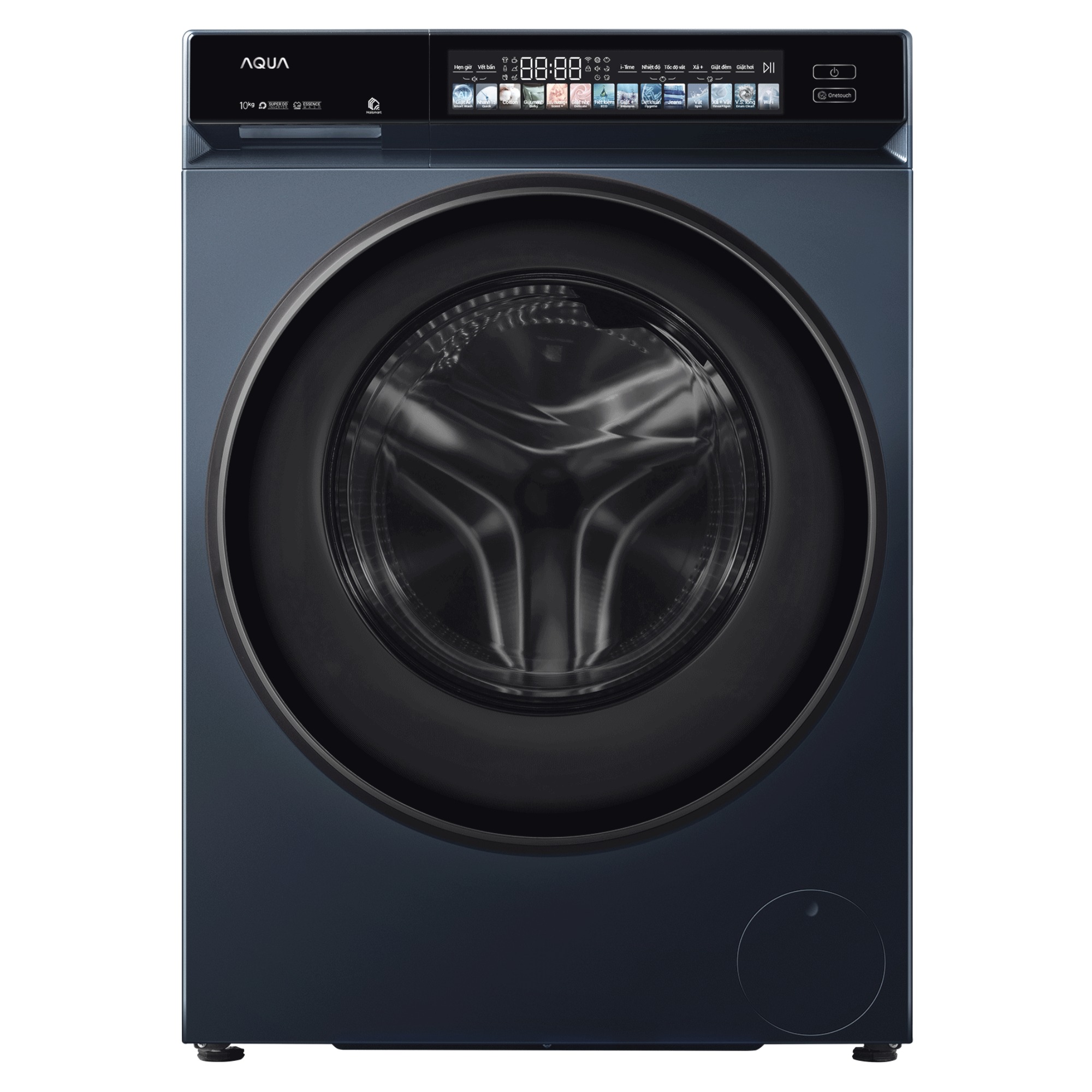 Máy giặt Aqua Inverter 10 kg AW10-BD4377U1L(GN) (Mới 2025)