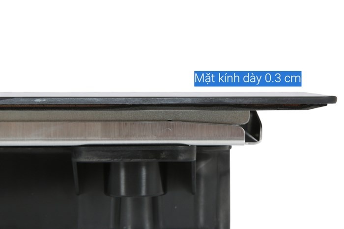 Bếp từ Chef's Domino 2 vùng nấu EH - DIH32A