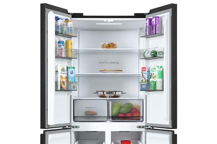 Tủ lạnh Casper inverter 430 lít multi door RM-430PB