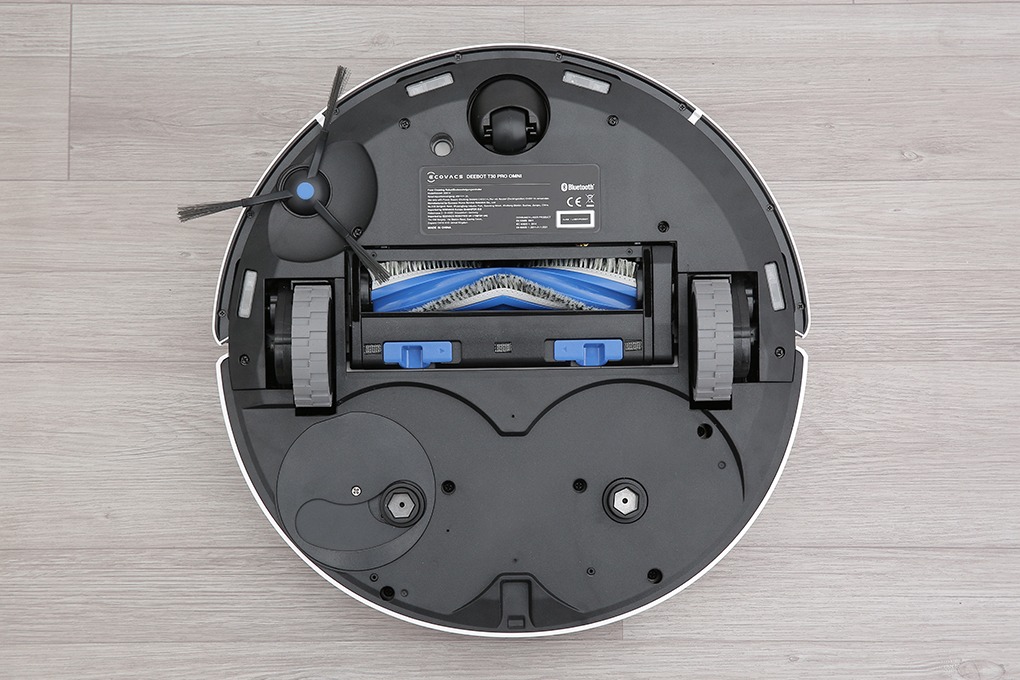 Robot hút bụi lau nhà Ecovacs T30 PRO OMNI - Trắng