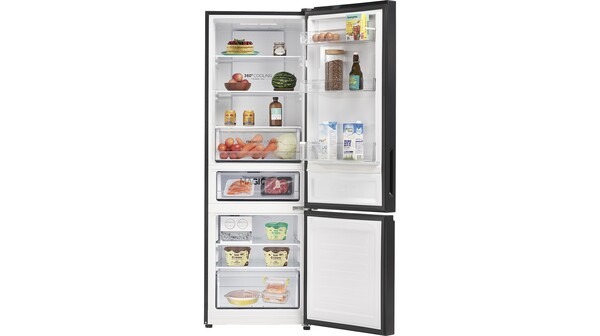 Tủ lạnh Aqua inverter 350 lít AQR-B380MA (GM)