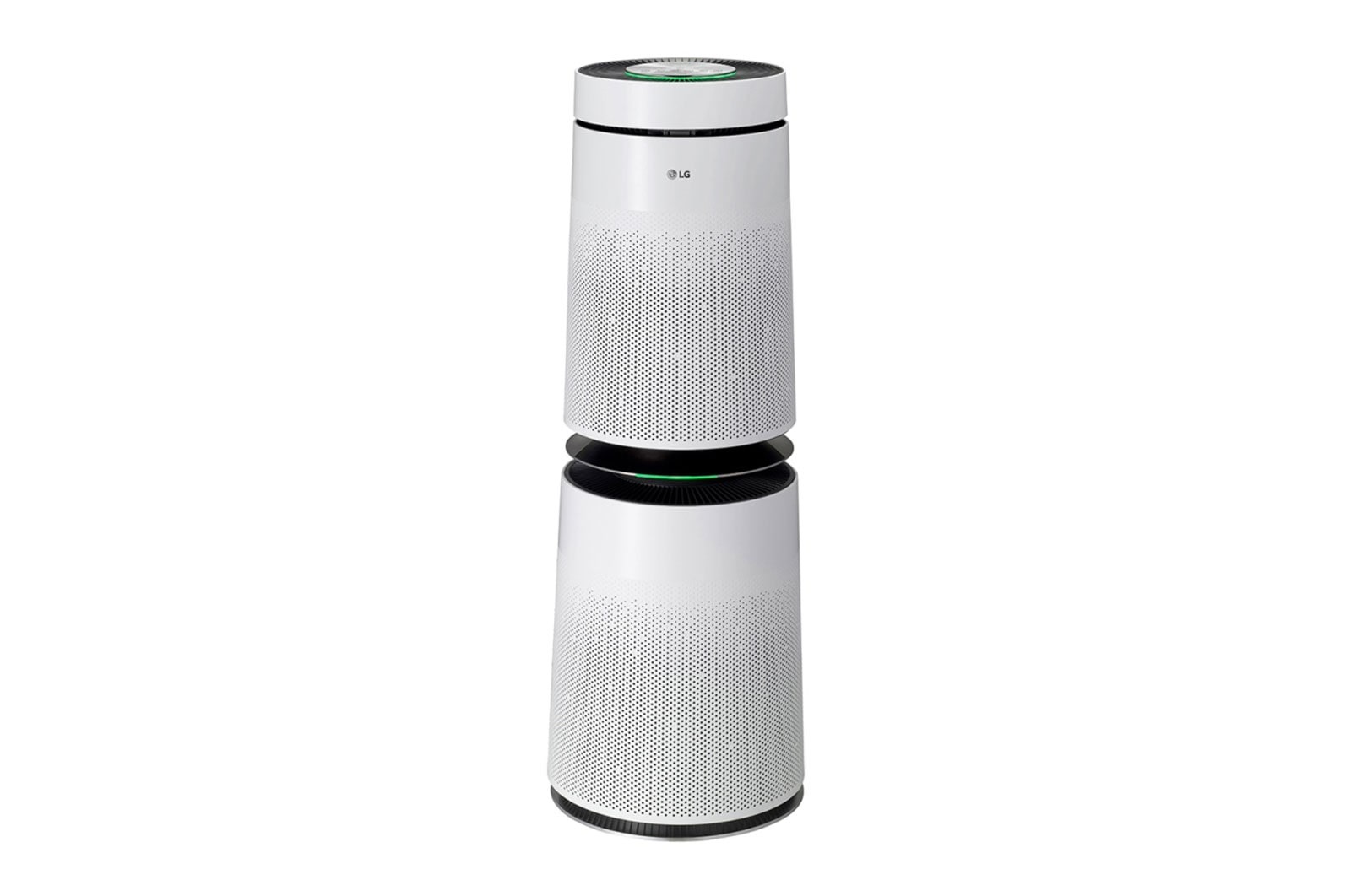 Máy lọc không khí LG 2 tầng PuriCare AS10GDWH0.ABAE