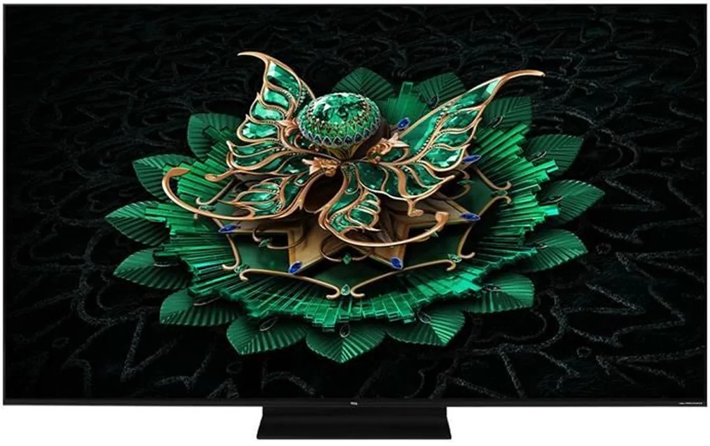 Google Tivi QD-Mini LED TCL AI 4K 55 inch 55C7K (Mới 2025)