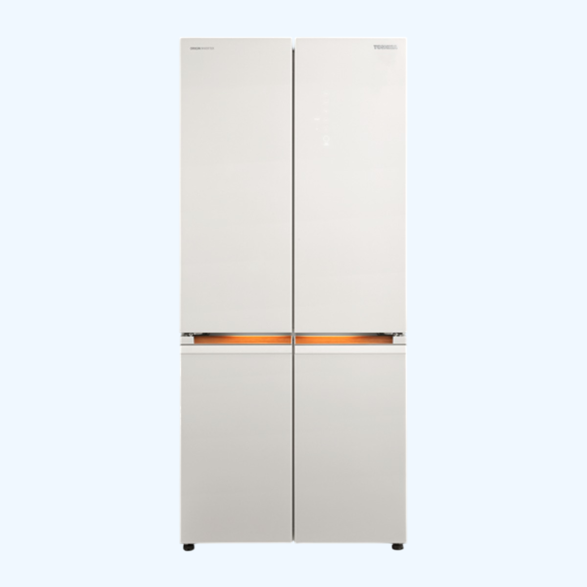 Tủ lạnh Toshiba Inverter 521 lít Multi Door GR-RF681WI-PGV(D4) (Mới 2026)