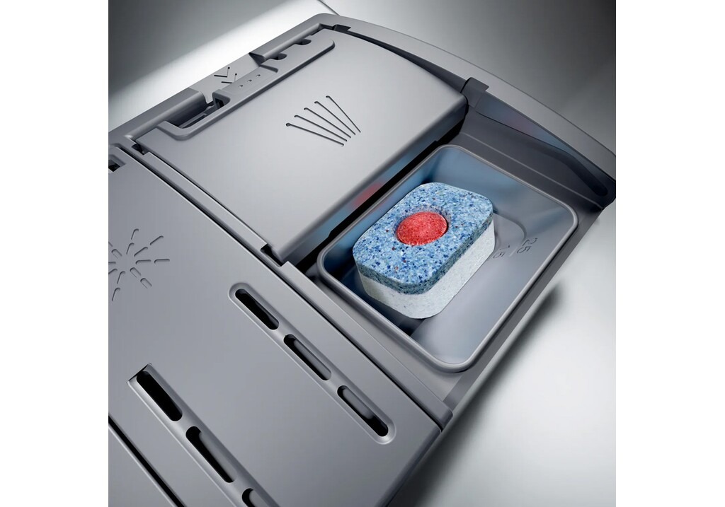 Máy rửa bát  Bosch độc lập SMS4HBI01D - Series 4