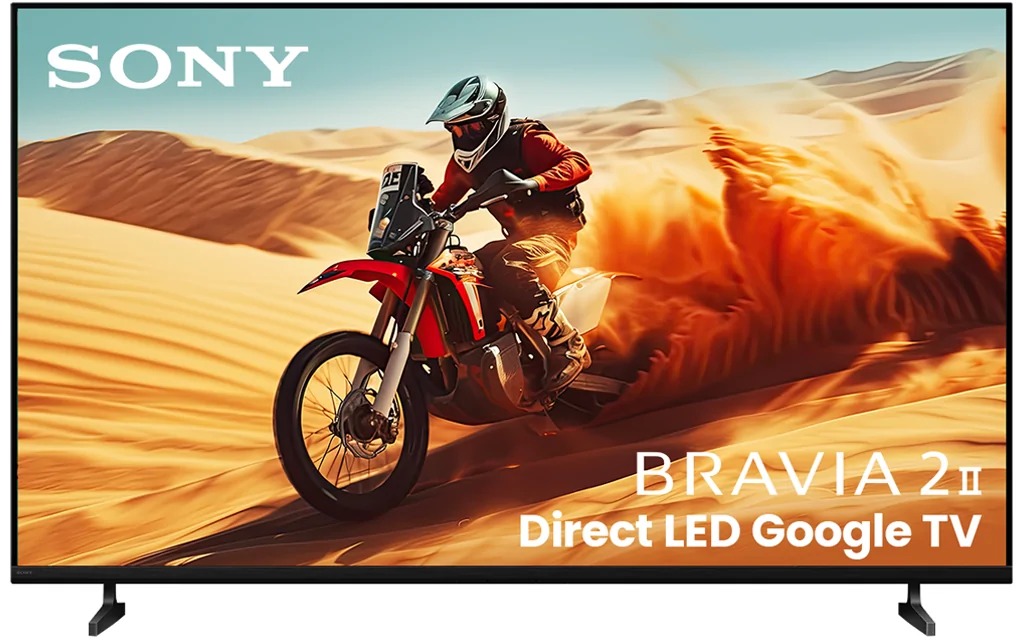 Google Tivi Sony 4K 50 inch K-50S25VM2 (Mới 2025)