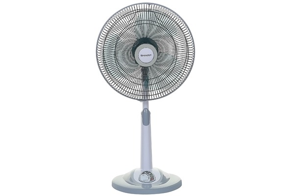 Quạt cây Sharp PJ-L40RV-LG (Có điều khiển)