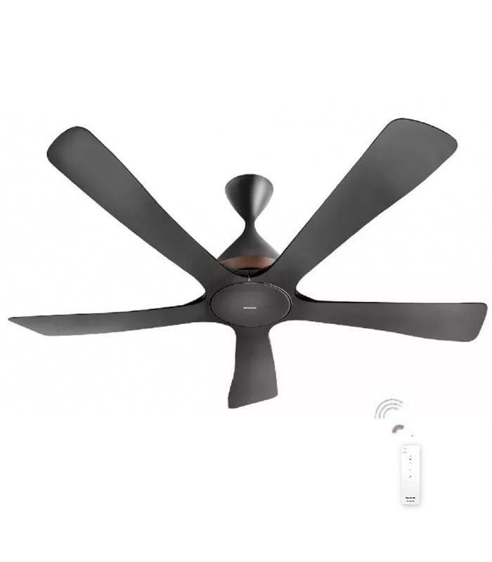 Quạt trần Panasonic 5 cánh thông minh Wi-fi F-60DHN