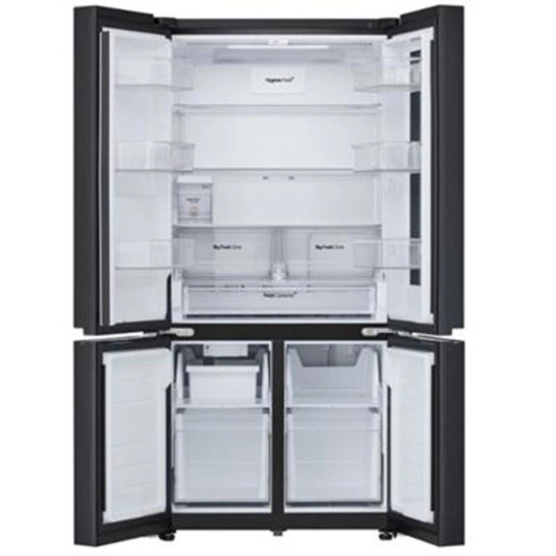Tủ lạnh LG Inverter 576 lít Multi Door InstaView LFD58BLMAI
