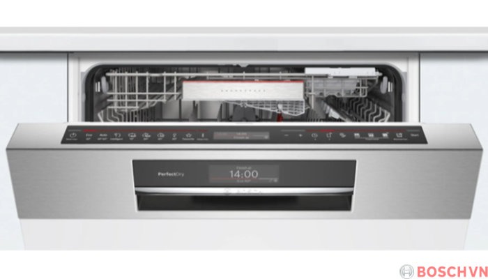 Máy rửa bát Bosch Series 8 SMI8ZDS81T (Mẫu mới)