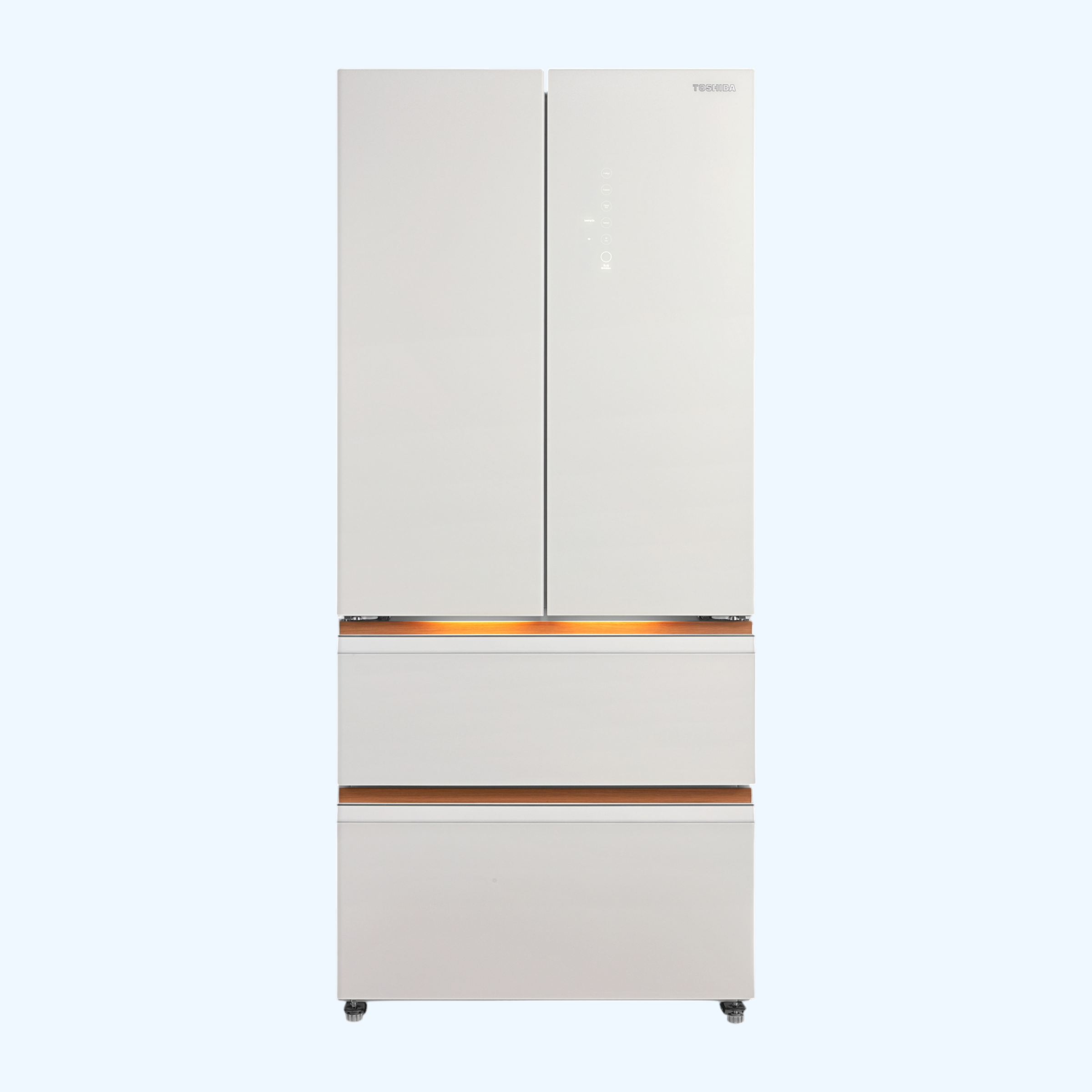 Tủ lạnh Toshiba Inverter 520 lít Multi Door GR-RF680WI-PGV(D4) (Mới 2026)