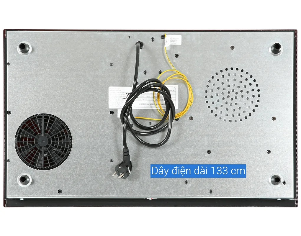 Bếp từ Chef's 1 từ 1 hồng ngoại EH-MIX2000A