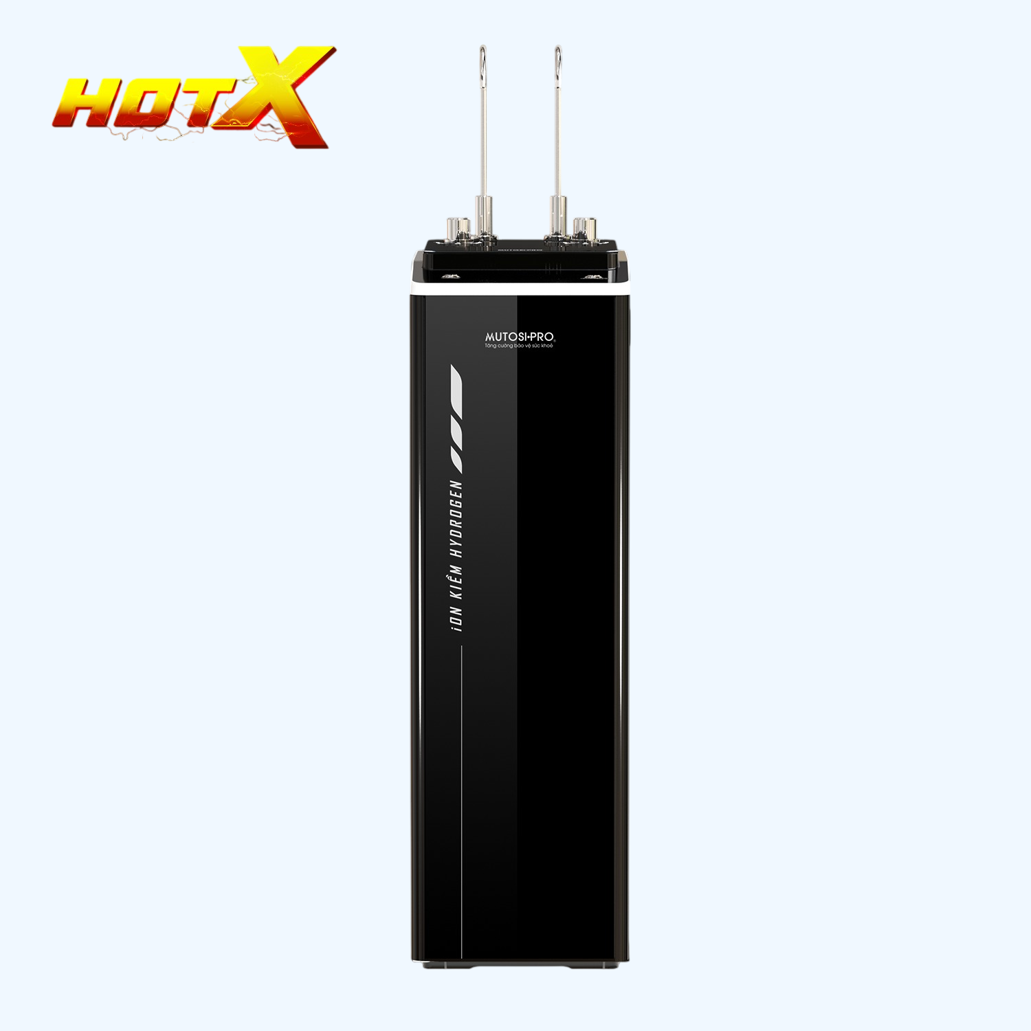 Máy lọc nước điện giải ion kiềm hydrogen Mutosi MP-T999