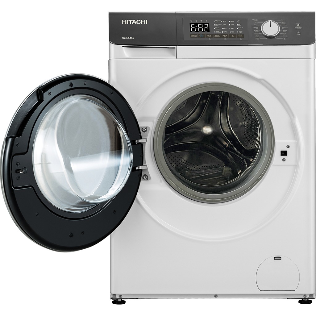 Máy giặt Hitachi Inverter 9.5 kg BD-954HVOW