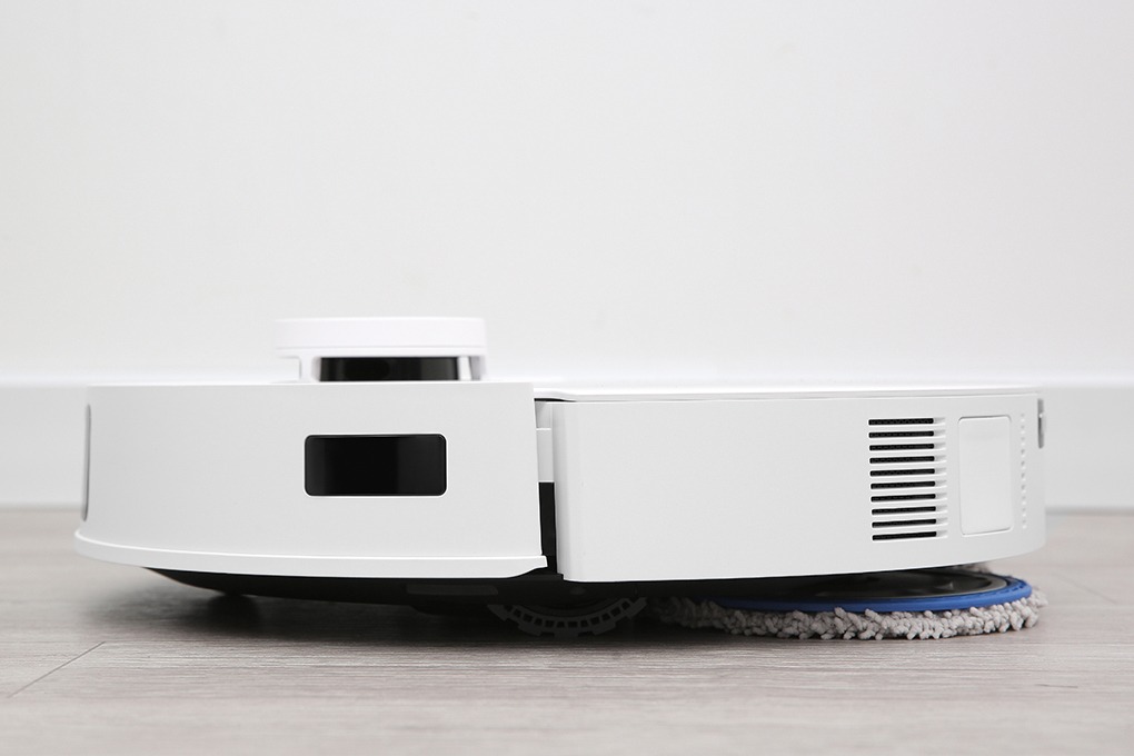 Robot hút bụi lau nhà Ecovacs T30 PRO OMNI - Trắng