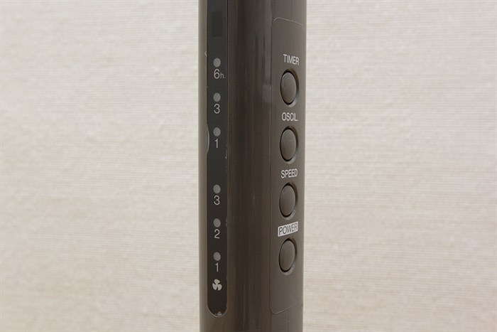 Quạt đứng KDK 3 cánh M40K GY 50W