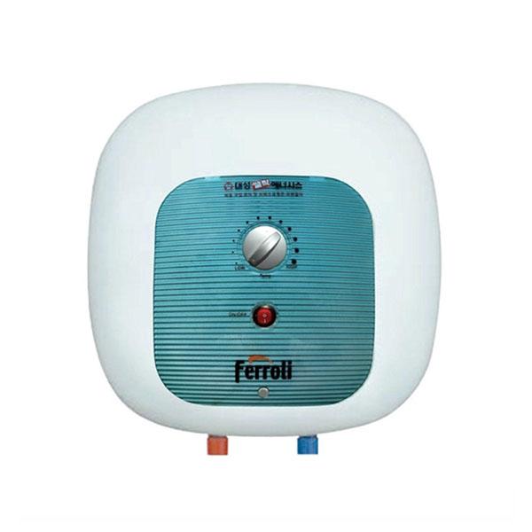 Bình nóng lạnh Ferroli Cubo 30L chống giật