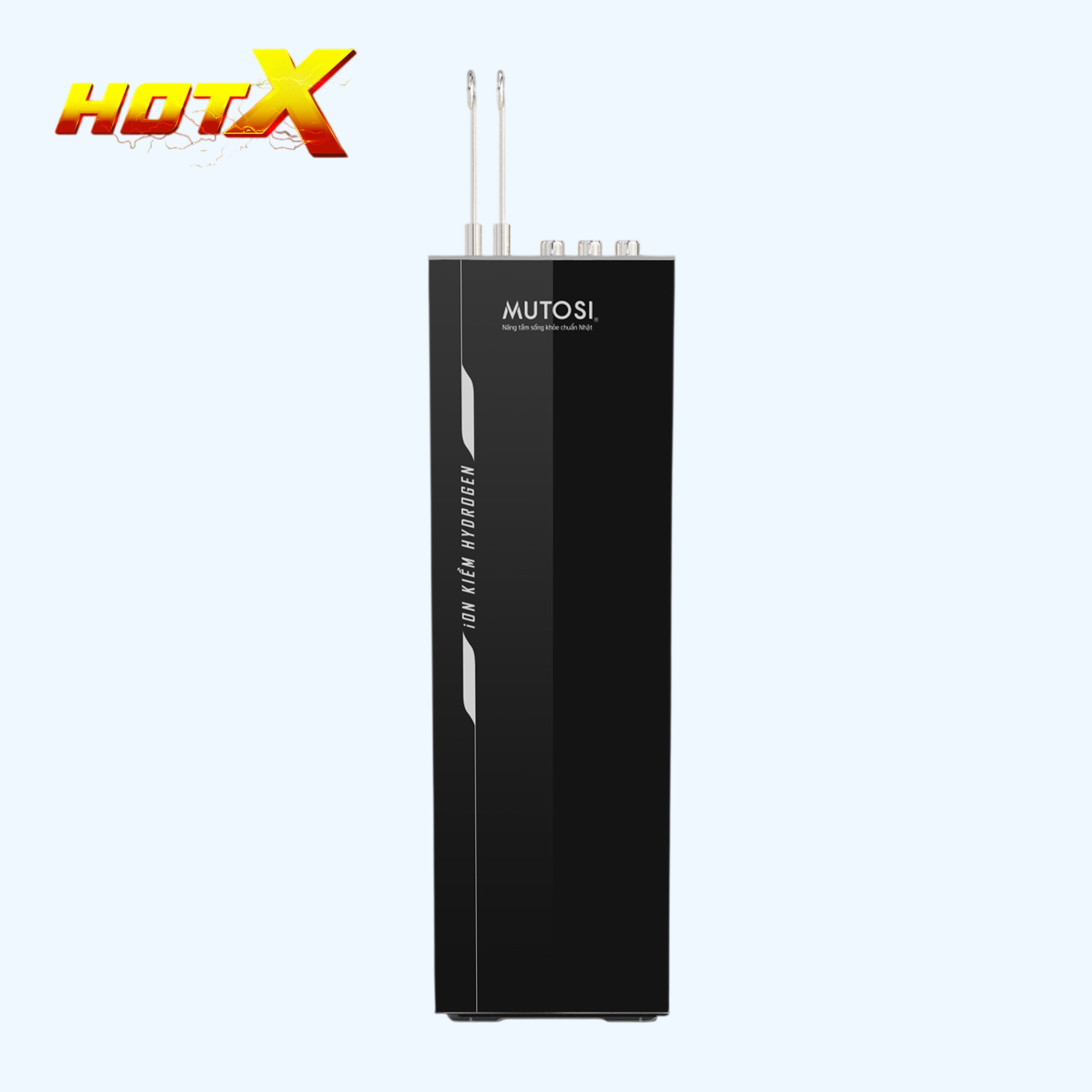 Máy lọc nước điện giải ion kiềm hydrogen Mutosi MP-T1000
