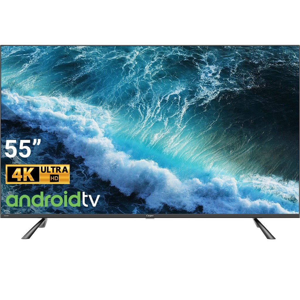 Smart Tivi Casper 4K 55 inch 55UG6100