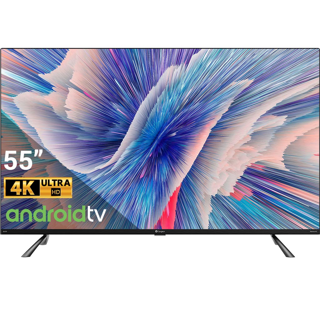 Android Tivi Casper QLED 4K 55 inch 55QG8000