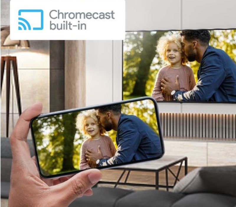 Android Tivi Panasonic 55 Inch TH-55LX650V