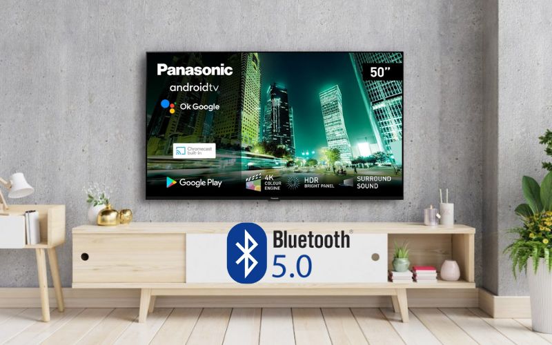 Android Tivi Panasonic 55 Inch TH-55LX650V