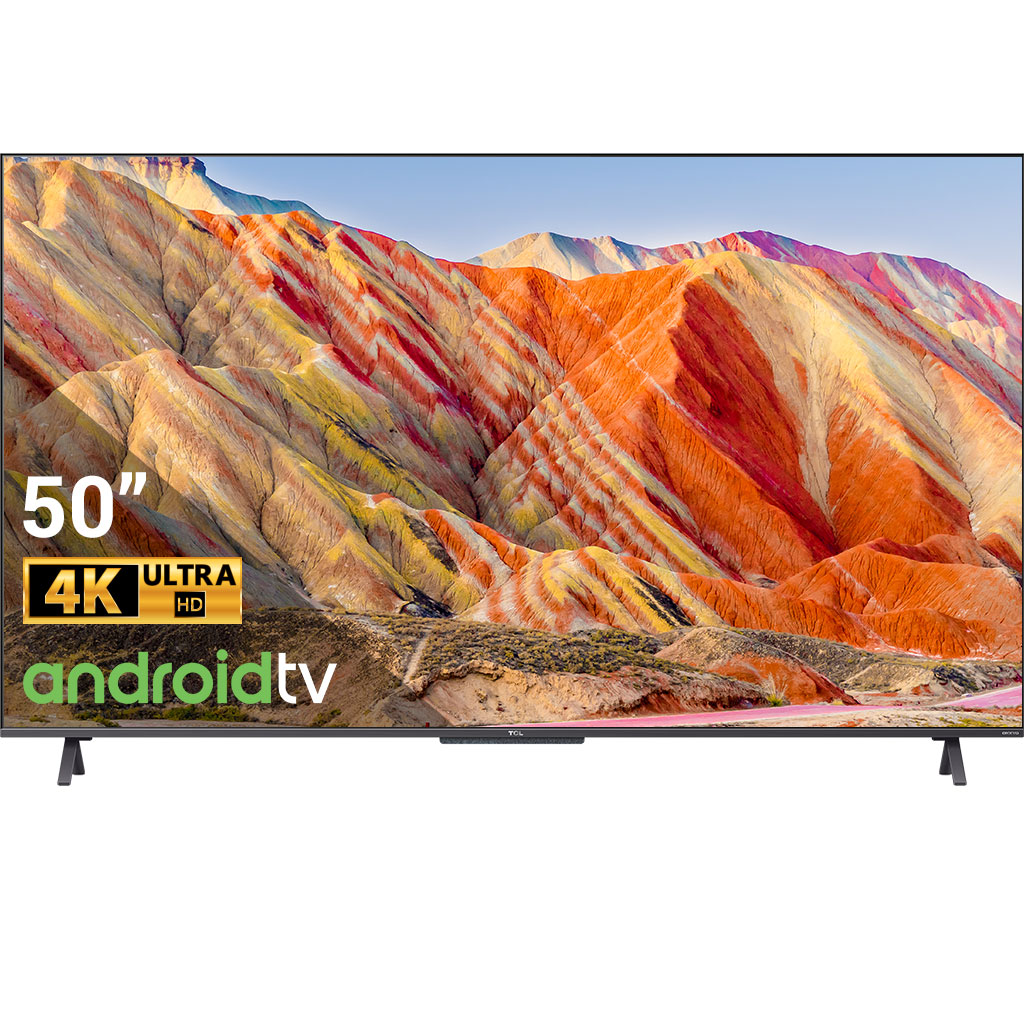 Android Tivi QLED TCL 4K 50 inch 50C726