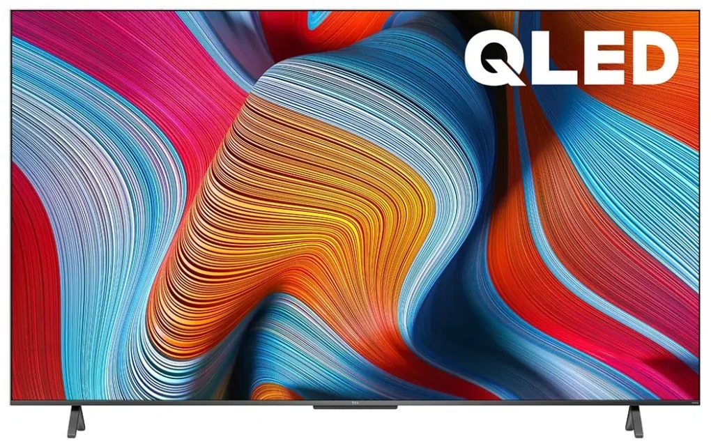 Android Tivi QLED TCL 4K 55 inch 55C725