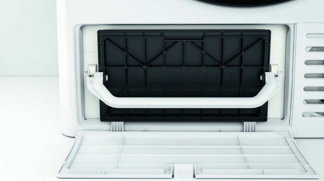 Máy sấy ngưng tụ Whirlpool 8kg FFTCM118XB EE