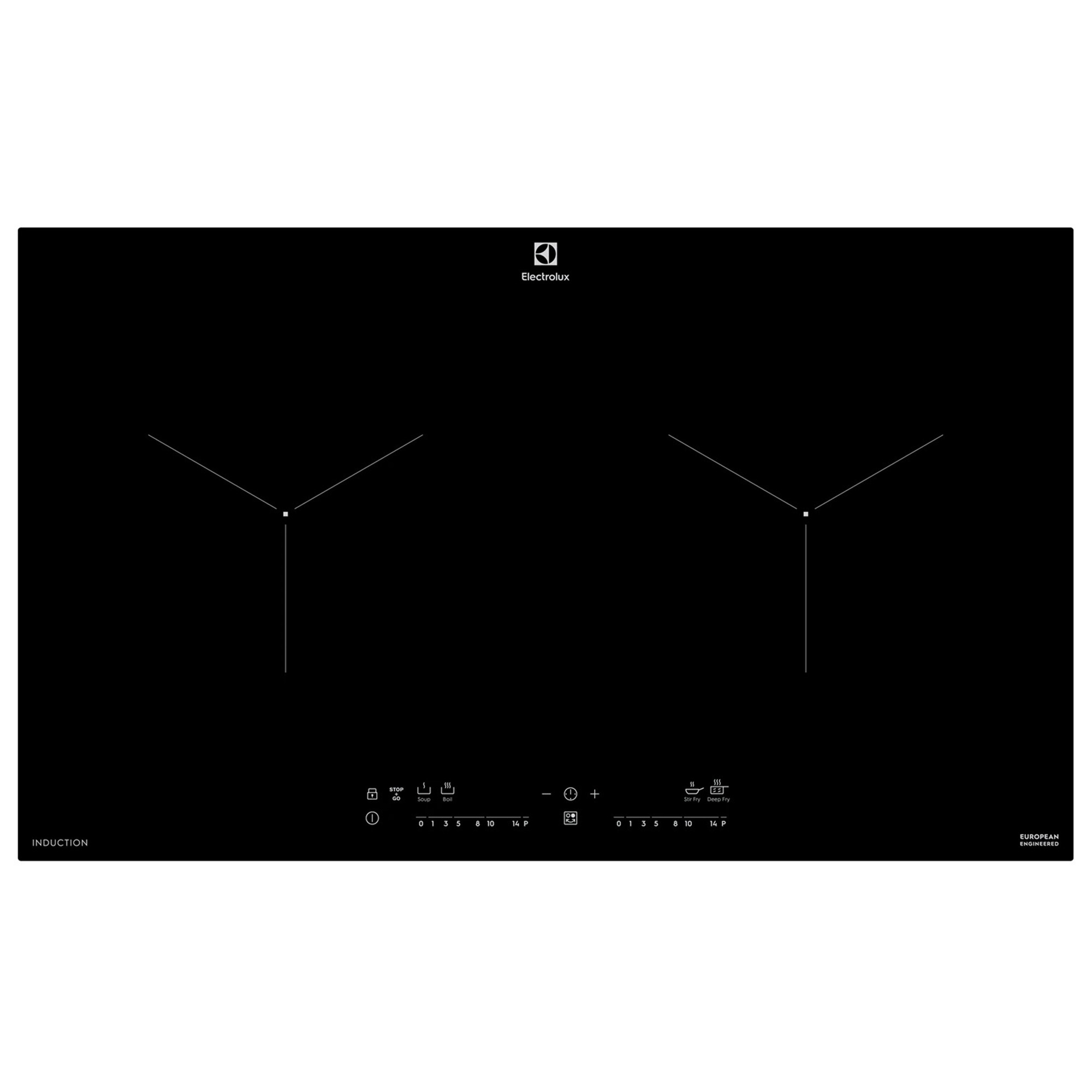 Bếp từ đôi Electrolux EHi7280BB