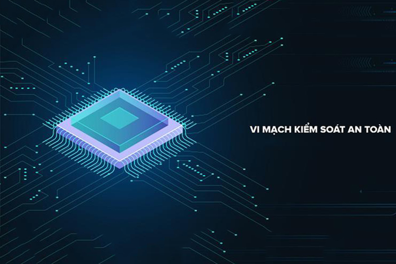 Bình nóng lạnh Ariston 30 lít vuông  AN2 30 TOP Wifi