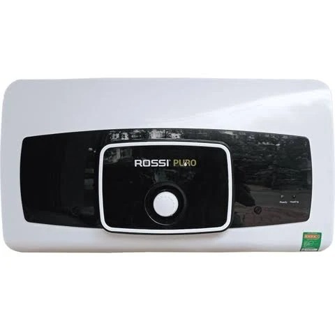 Bình nóng lạnh Rossi Puro 30 lít ngang RP30SL
