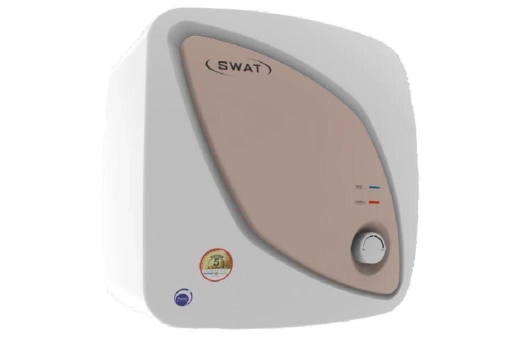 Bình nóng lạnh Sơn Hà 15 lít vuông SWAT 15V