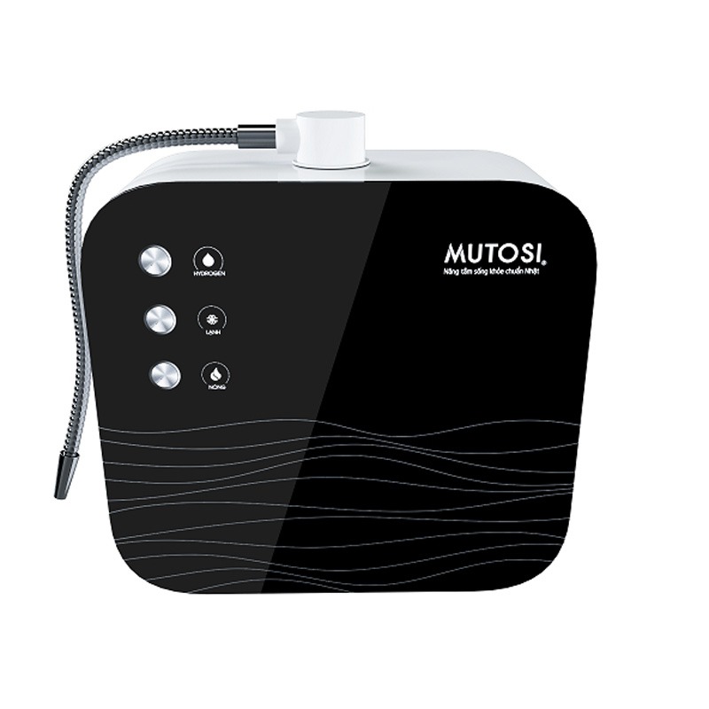 Máy nước uống nóng lạnh Mutosi ion kiềm hydrogen MD-188H