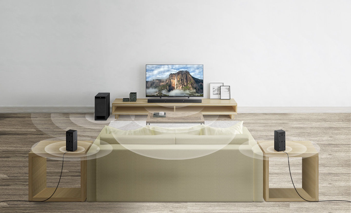 Dàn âm thanh Soundbar Sony HT-RT3