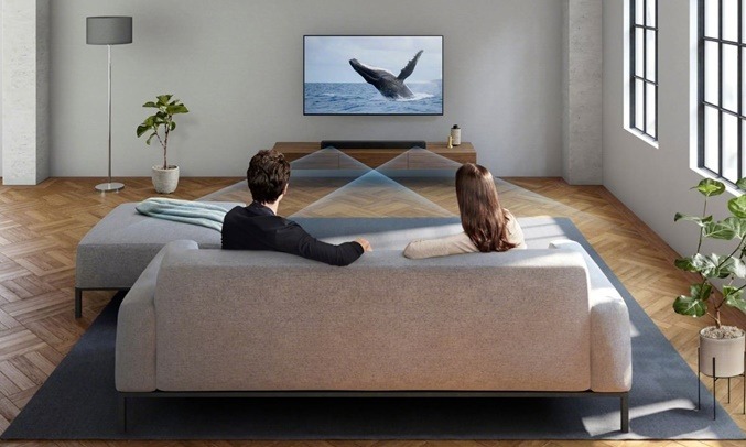 Dàn âm thanh Soundbar Sony HT-X8500