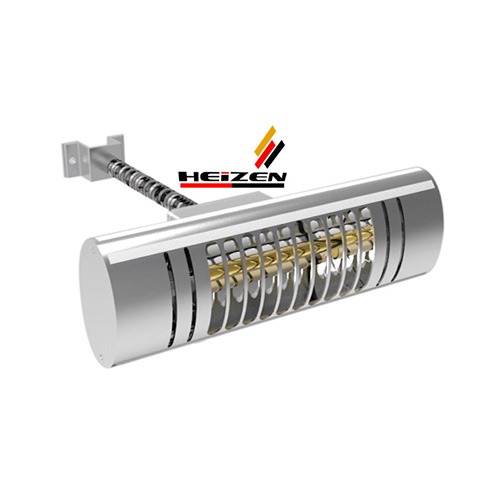 Đèn sưởi nhà tắm Heizen Bẻ hướng 360 độ HE-IT36