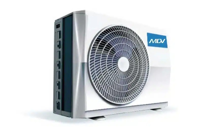 Điều hòa MDV 9000BTU 1 chiều thường MDVF-10CRN8