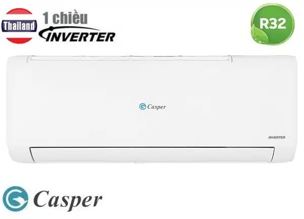 Điều hòa Casper 18000BTU 1 chiều inverter TC-18IS36  (mới 2024)