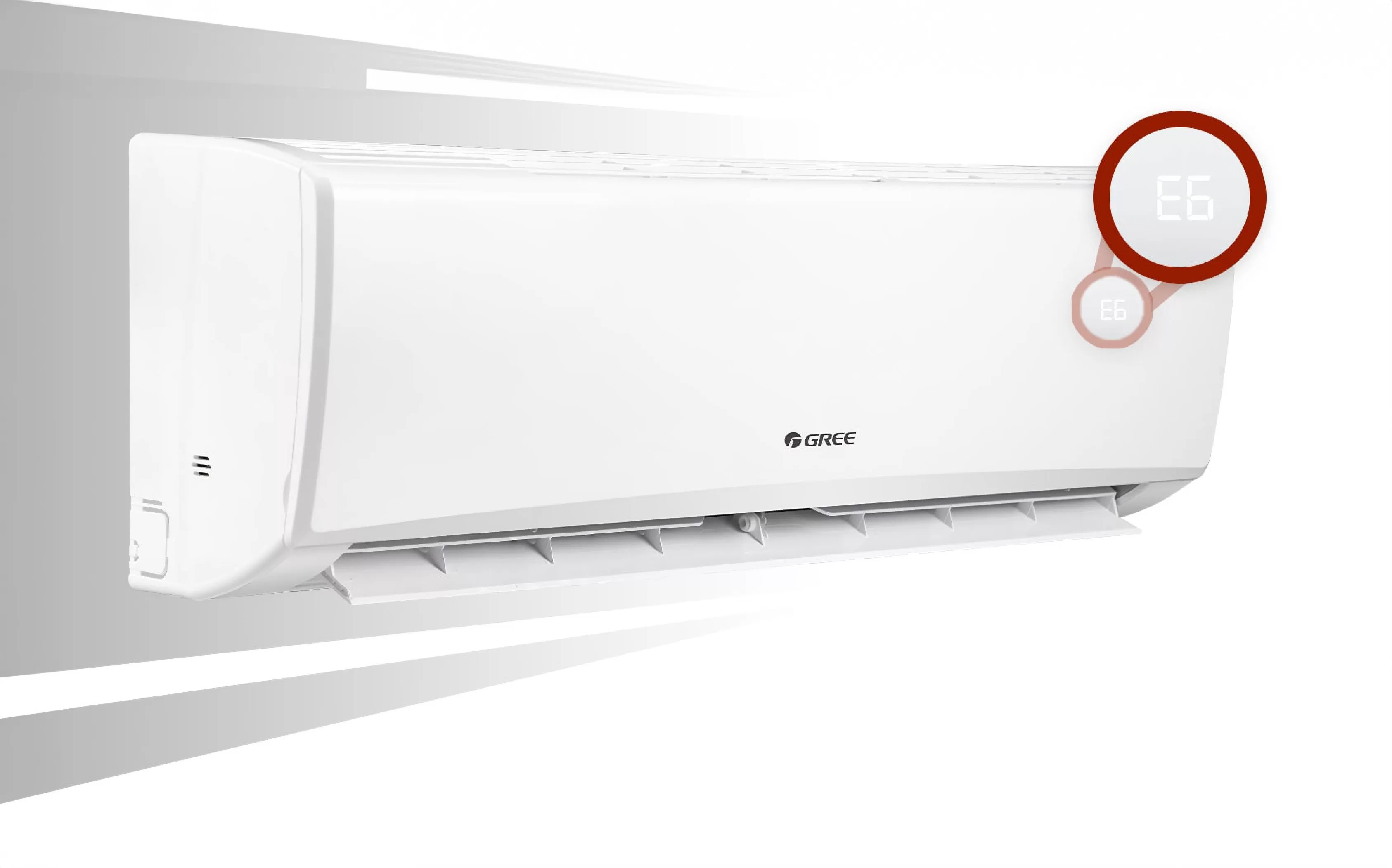 Điều hòa Gree 12000BTU 2 chiều AMORE12HN