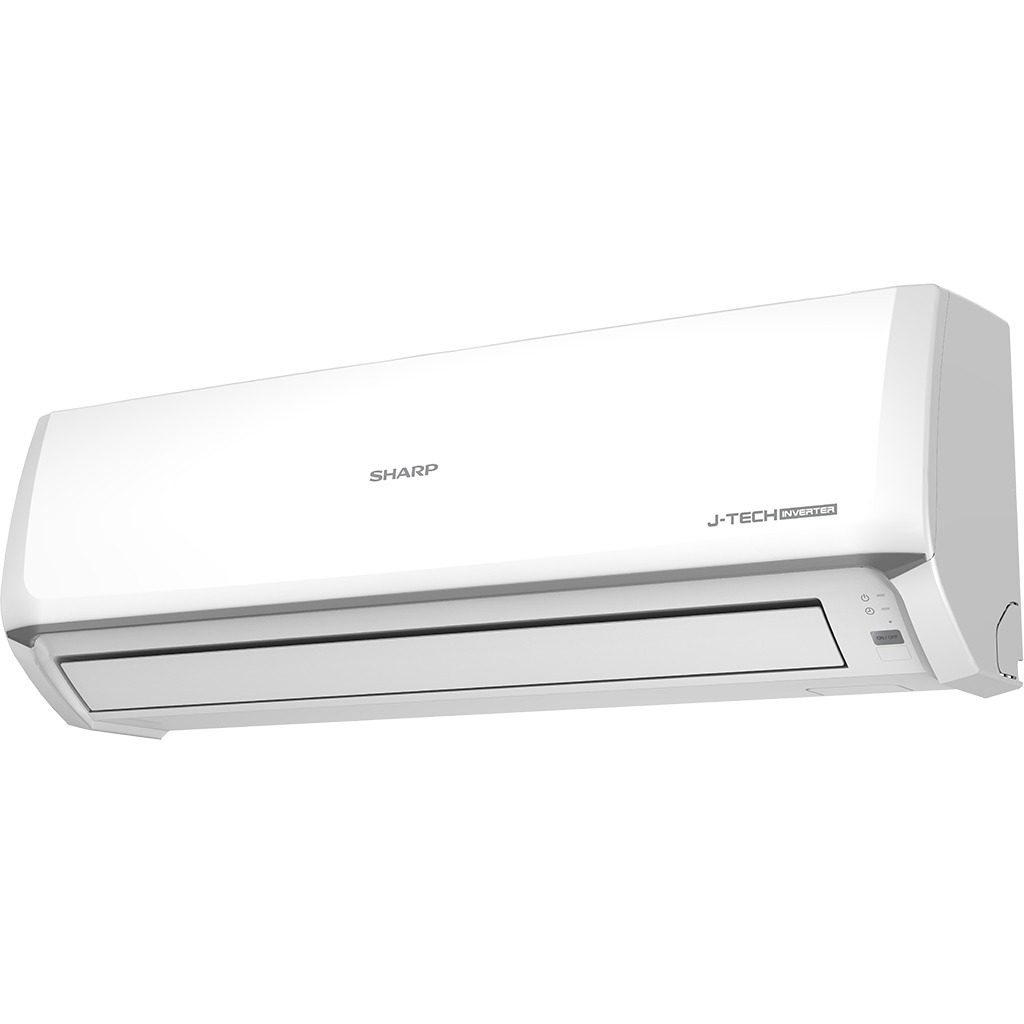 Điều hòa Sharp 12.000Btu 1 chiều Inverter AH-XP13CMW