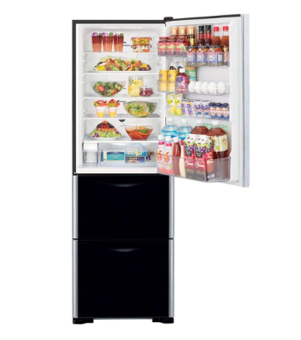 Tủ lạnh Hitachi 375 lít R-SG38PGV9X (GBW)