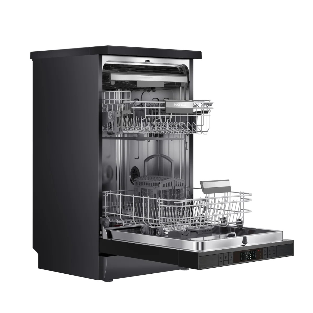 Máy rửa bát độc lập 14 bộ Hafele HDW-F602TB