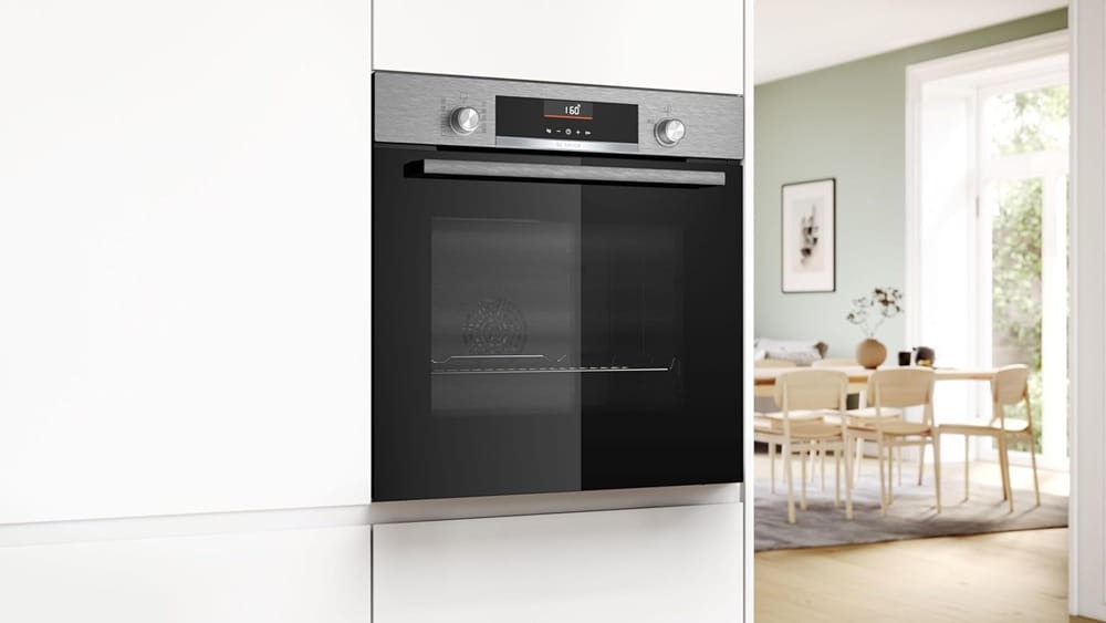 Lò nướng âm Bosch HBG536ES3 71 lít