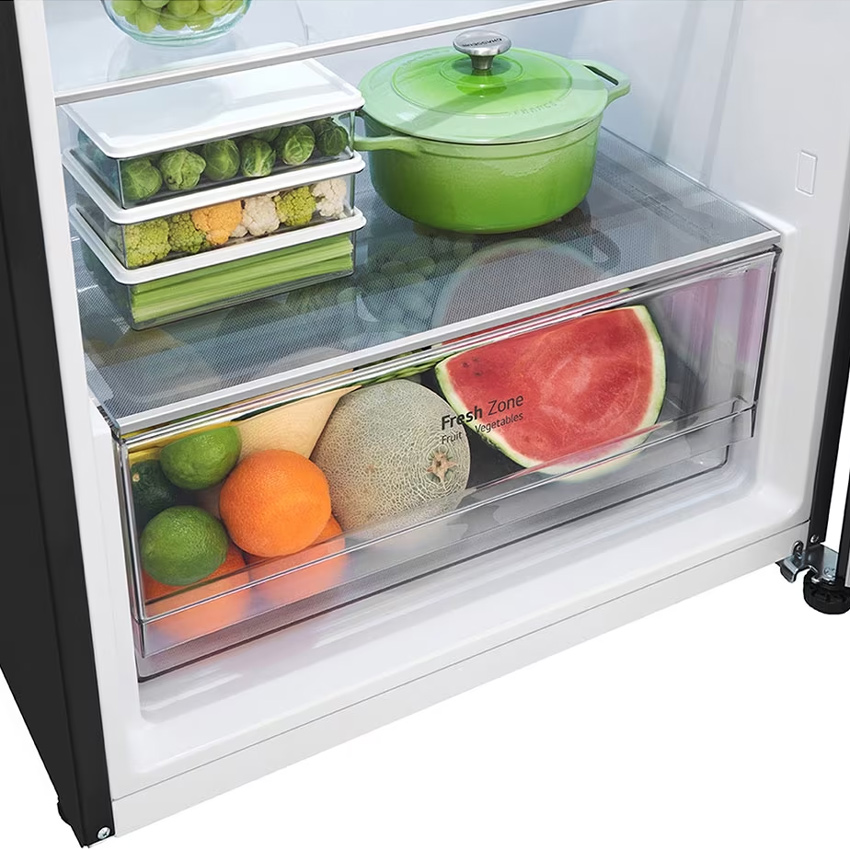 Tủ lạnh LG inverter 264 Lít GV-D262BL