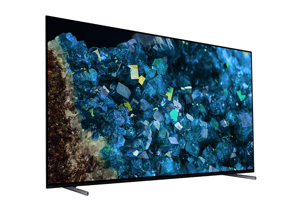 Google tivi oled Sony 4K 77 inch XR-77A80L
