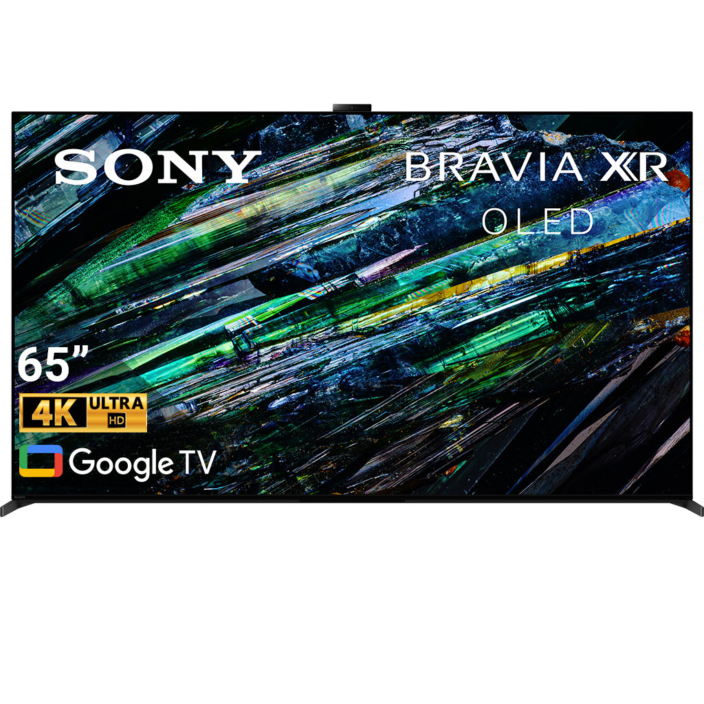 Google tivi oled Sony 4K 65 inch XR-65A95L