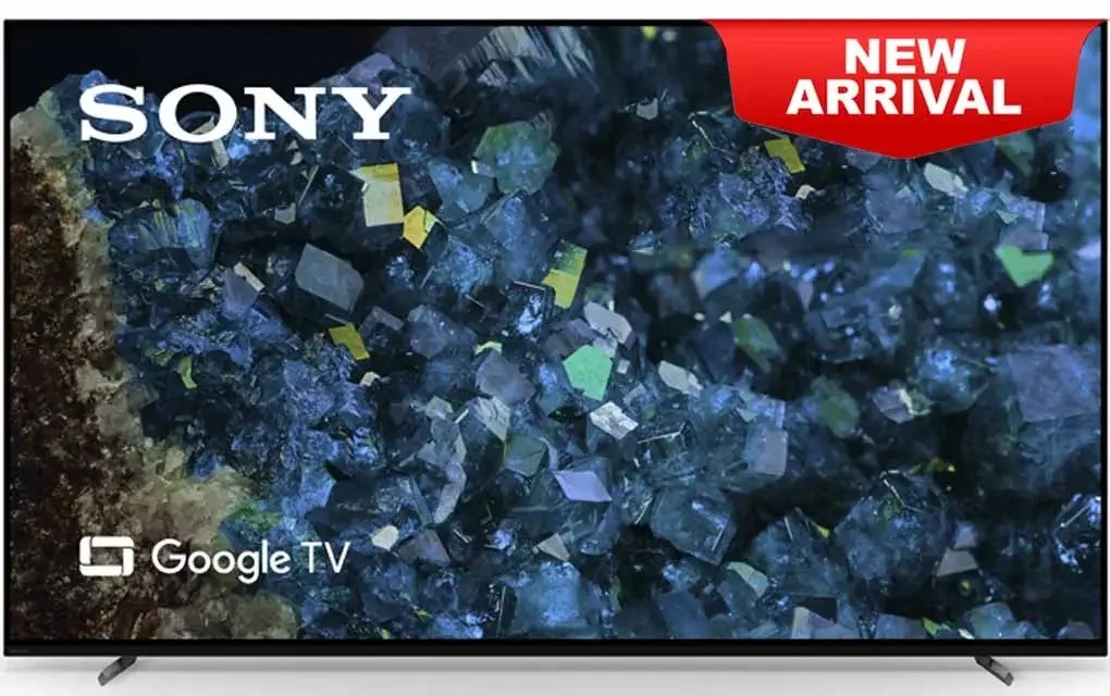 Google tivi oled Sony 4K 77 inch XR-77A80L