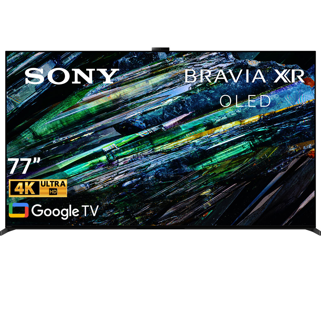 Google tivi oled Sony 4K 77 inch XR-77A95L