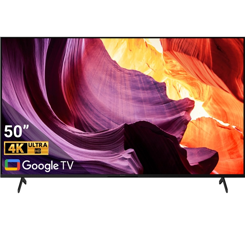 Google tivi Sony 4K 50 inch KD-50X75K